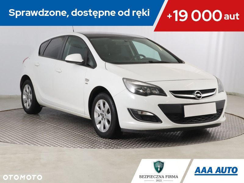Opel Astra - 1
