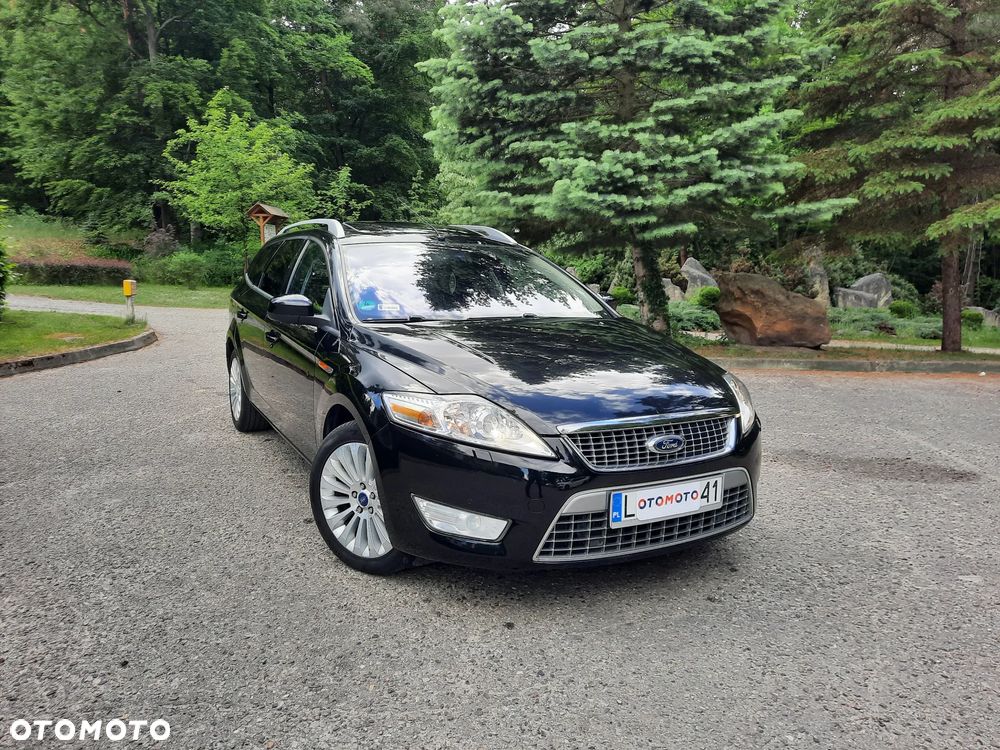 Ford Mondeo 2.0 TDCi Titanium X - 9