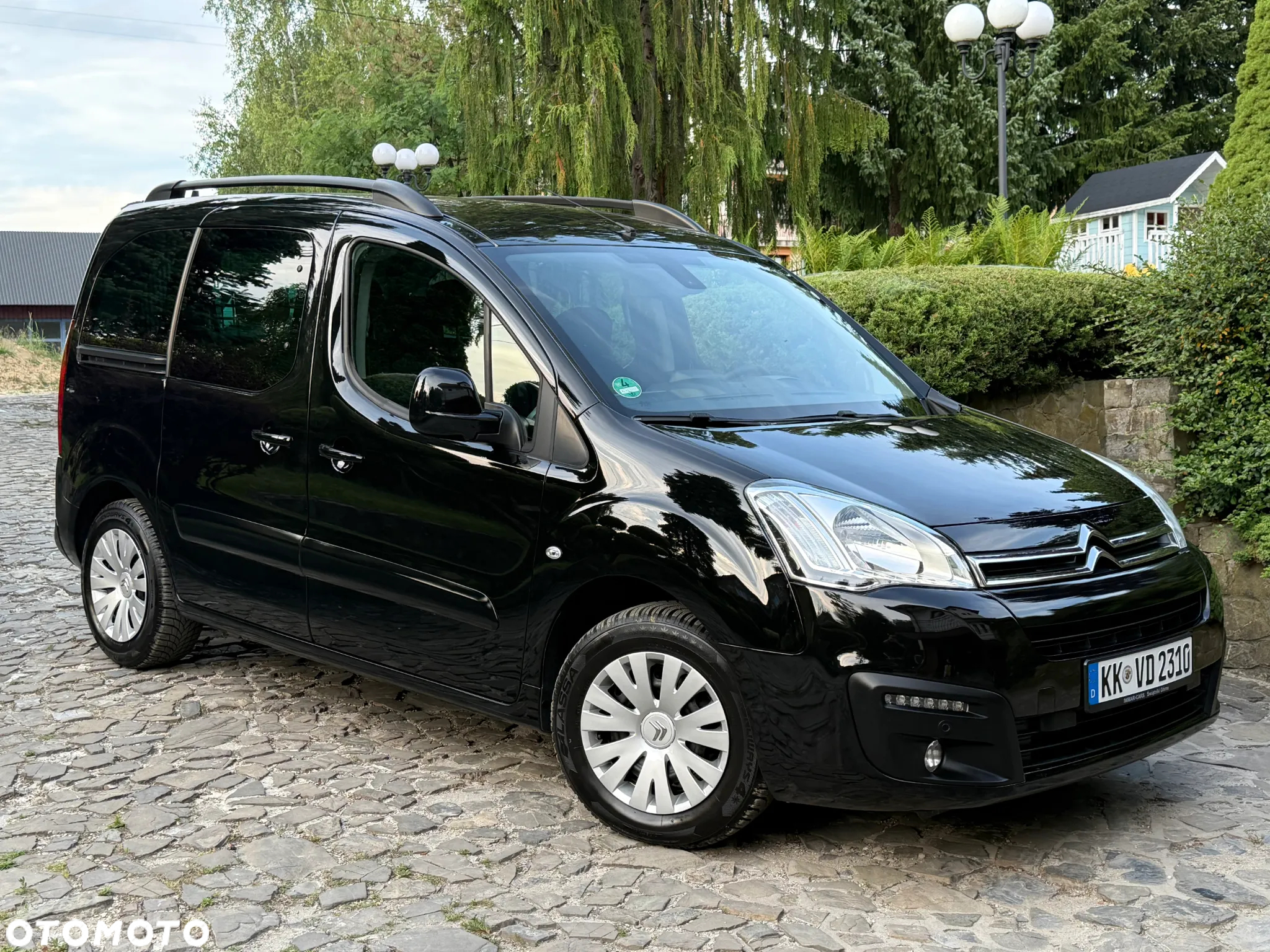 Citroën Berlingo Multispace BlueHDi 120 S&S SELECTION - 4