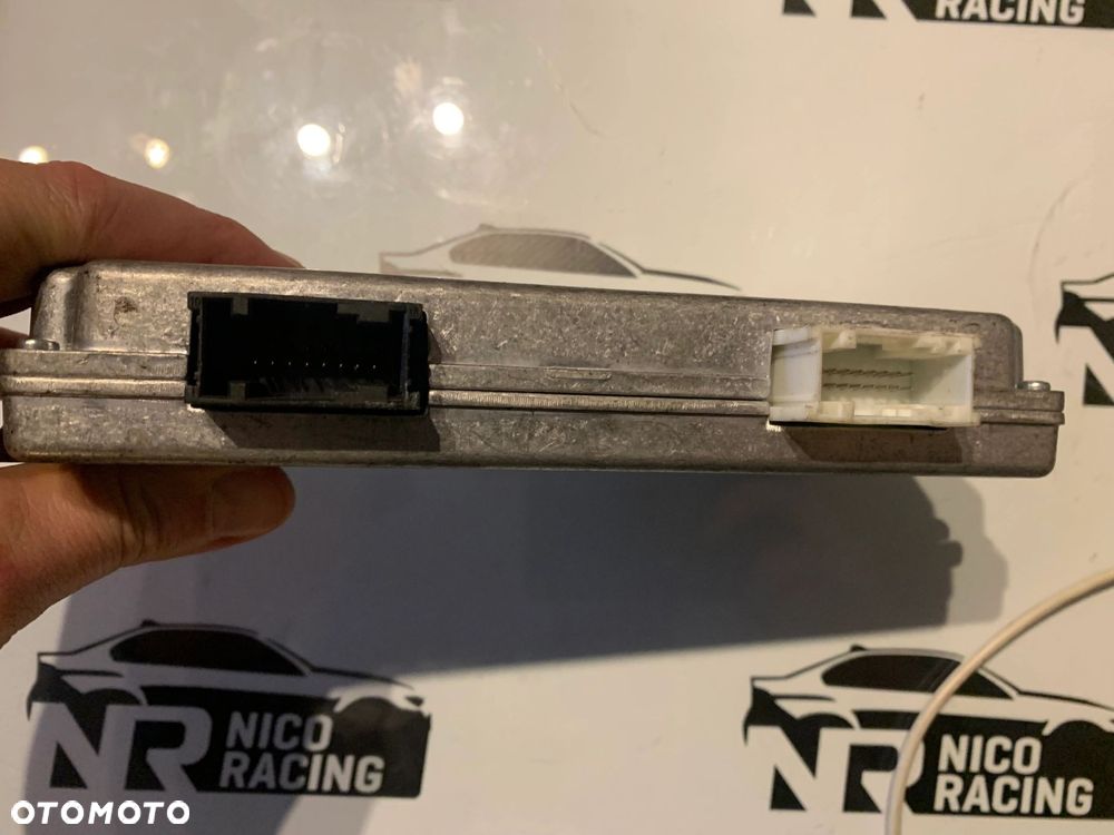 MODUŁ STEROWNIK KAMERY ICAM 9324244 BMW F30 F10 F15 F16 F25 F26 I12 - 4