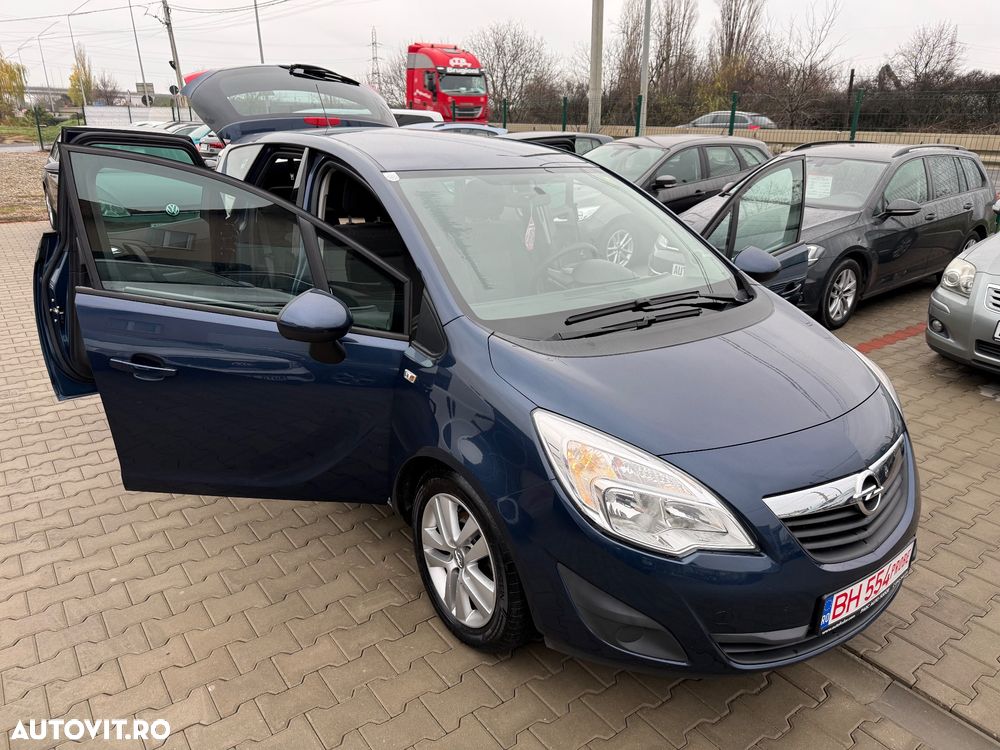 Opel Meriva 1.3 CDTI ECOflex Edition - 21