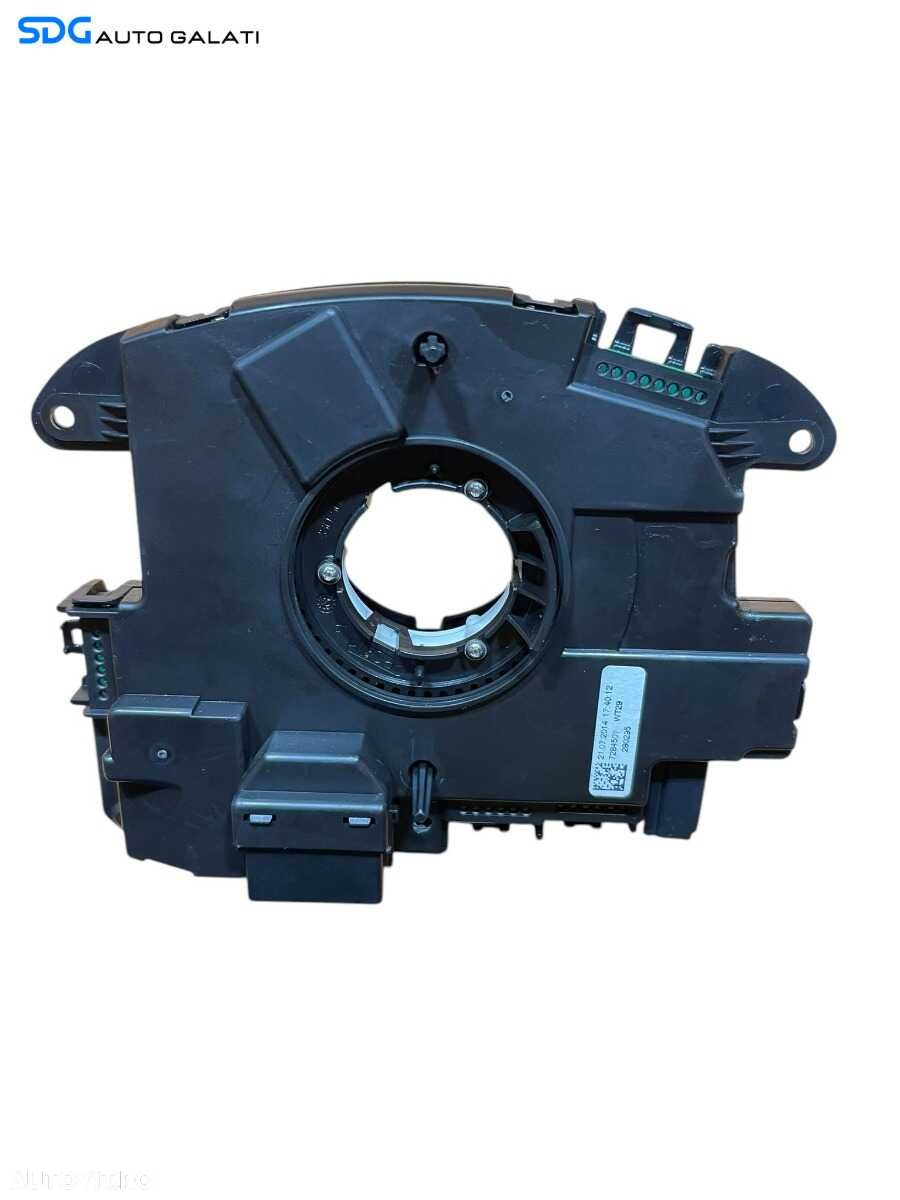 Spira Spirala Panglica Volan Seat Alhambra 2011 - 2023 Cod 5K0953569AE [B1326] - 4