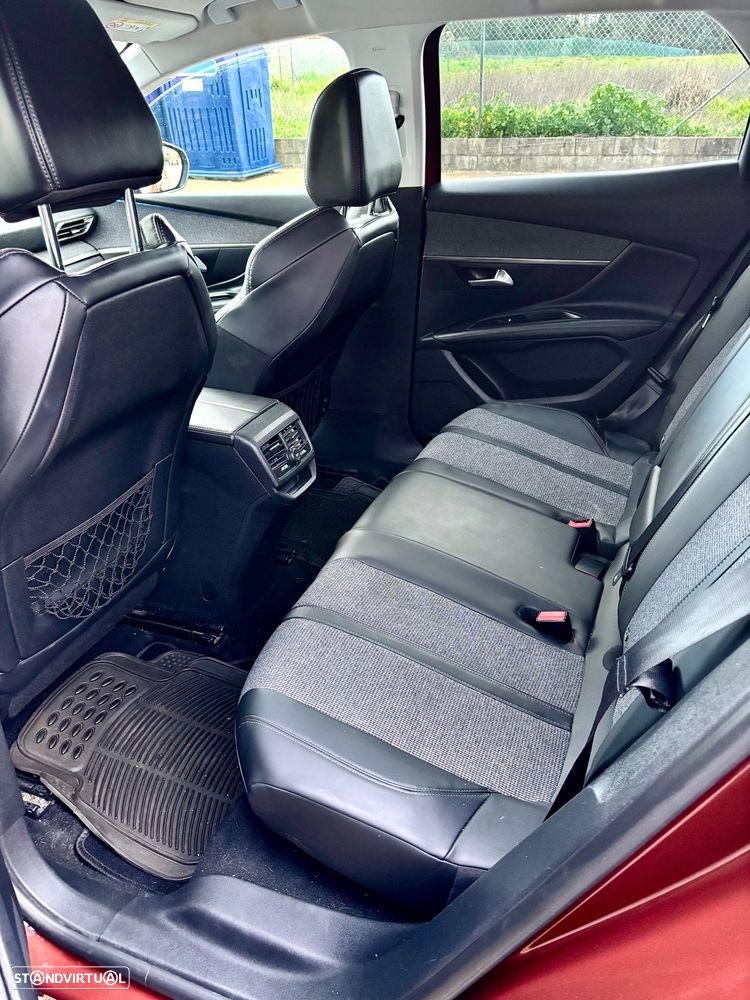 Peugeot 3008 1.6 BlueHDi Allure EAT6 - 12