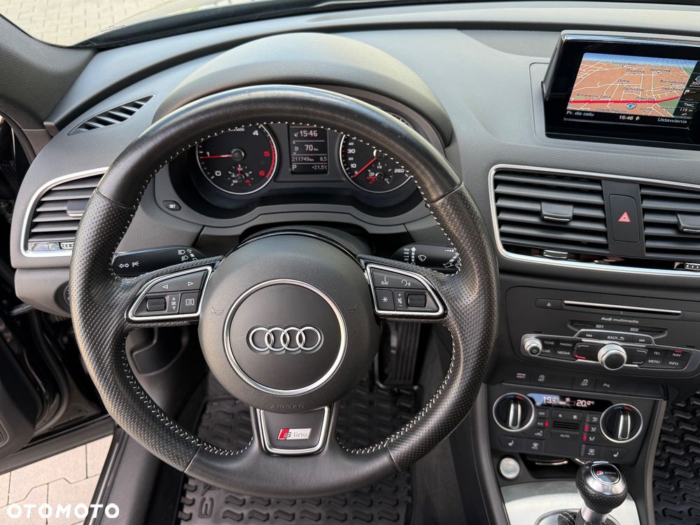Audi Q3 2.0 TDI Quattro S tronic - 23