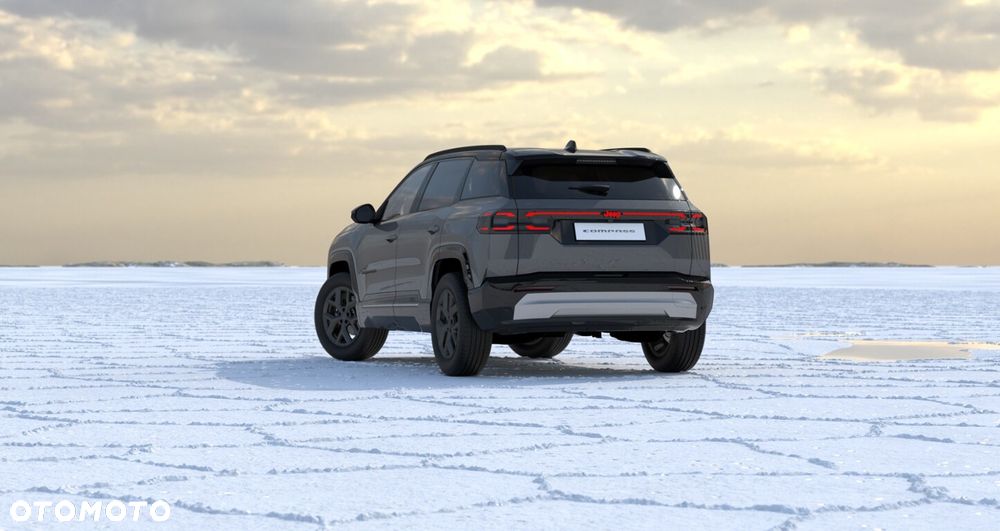 Jeep Compass 1.2 T3 mHEV First Edition FWD DCT - 4