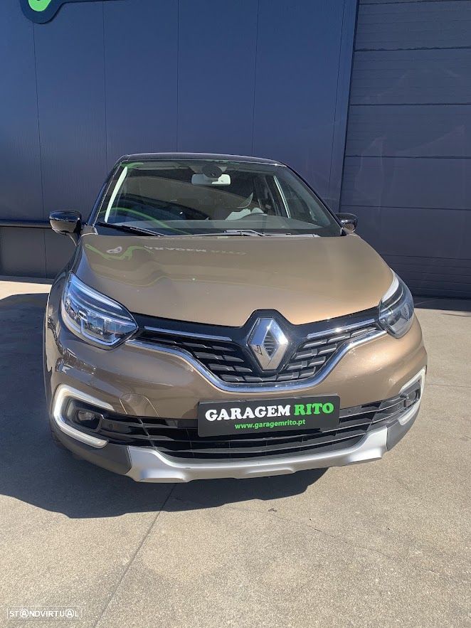 Renault Captur ENERGY TCe 120 Elysee - 2