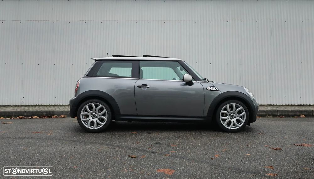 MINI Coupé Cooper S - 4