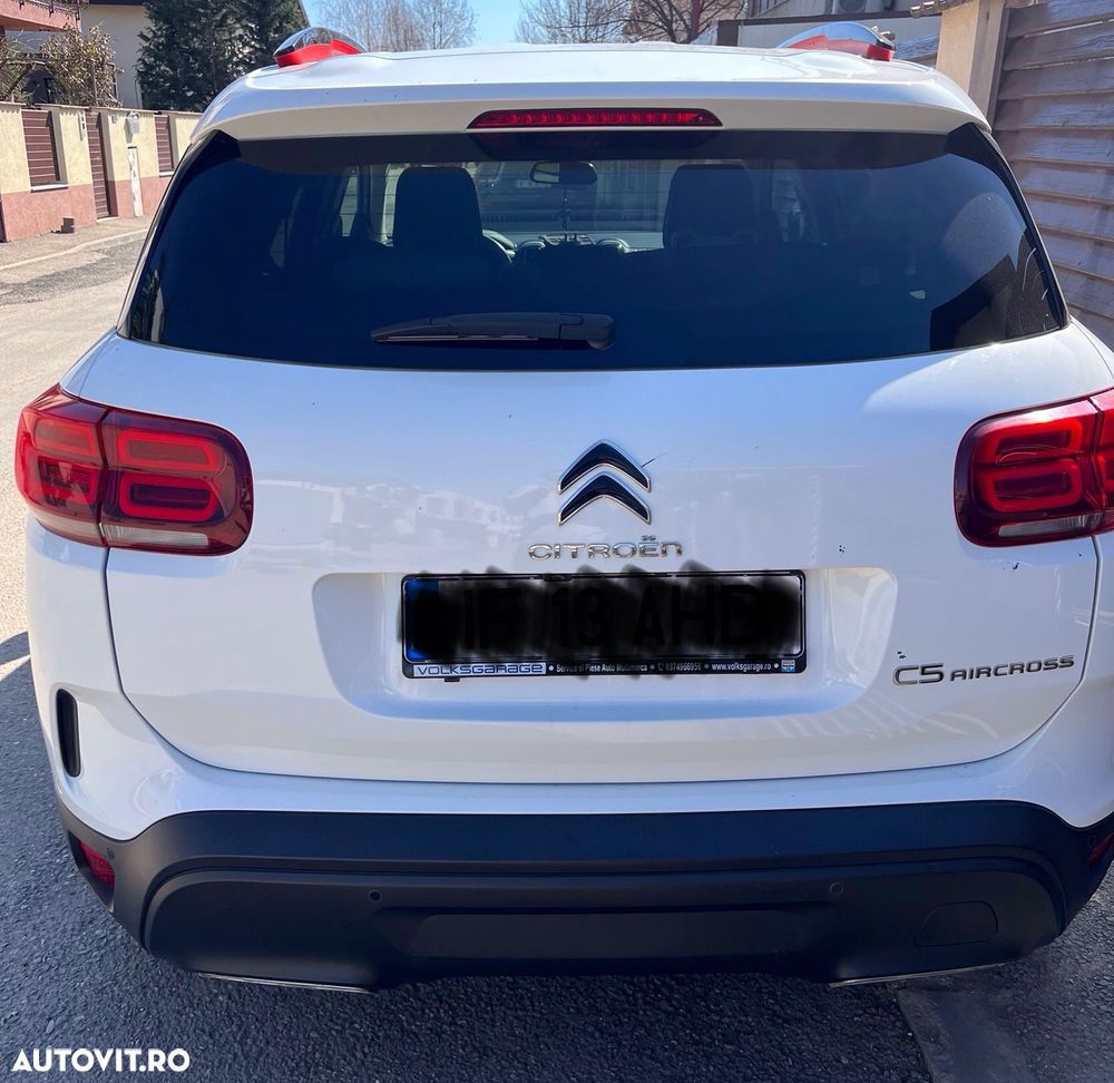 Citroën C5 Aircross BlueHDI 130 S&S EAT8 SHINE PACK - 3