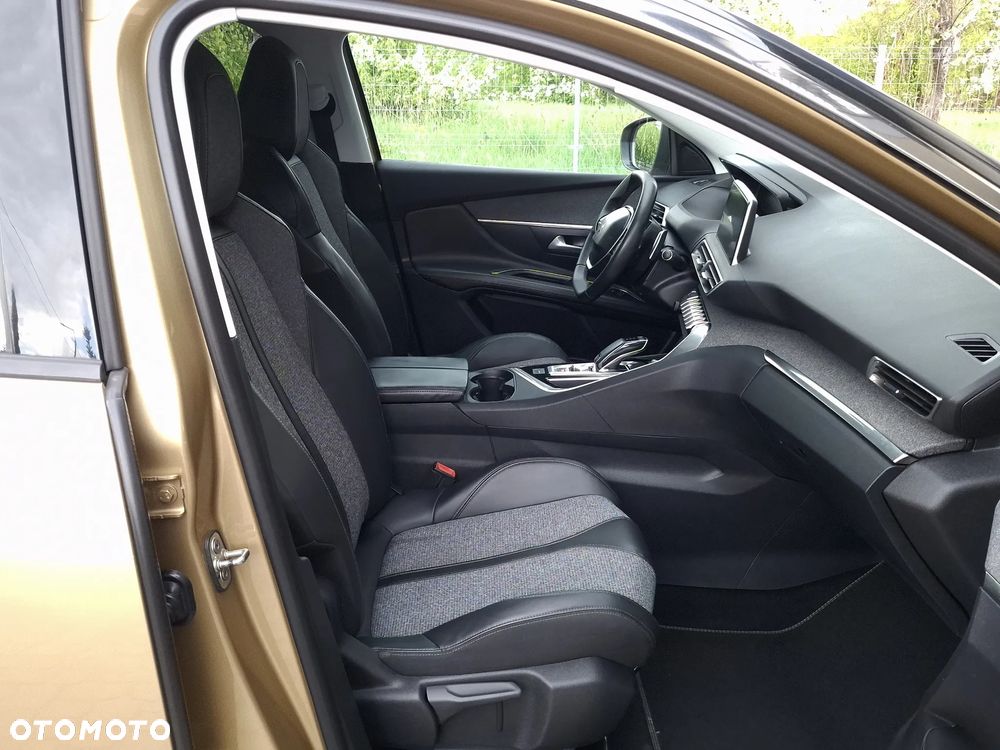 Peugeot 3008 BlueHDi 120 Stop & Start EAT6 Allure - 11