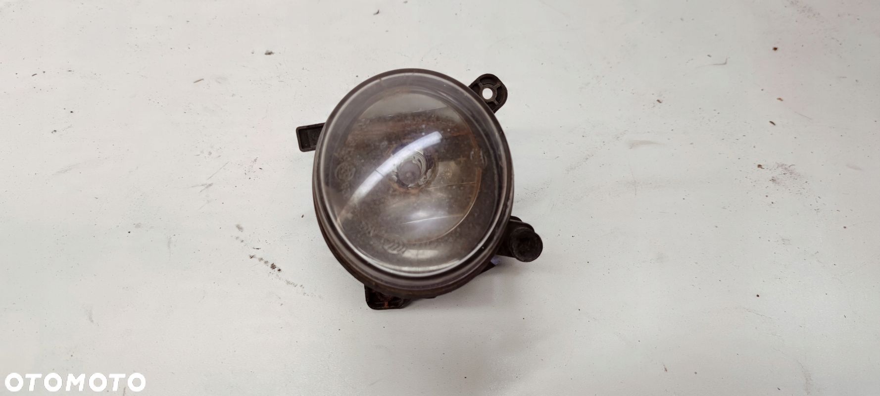 HALOGEN LEWY PRZÓD AUDI A4 B8 A5 8T 8T0941699 - 1