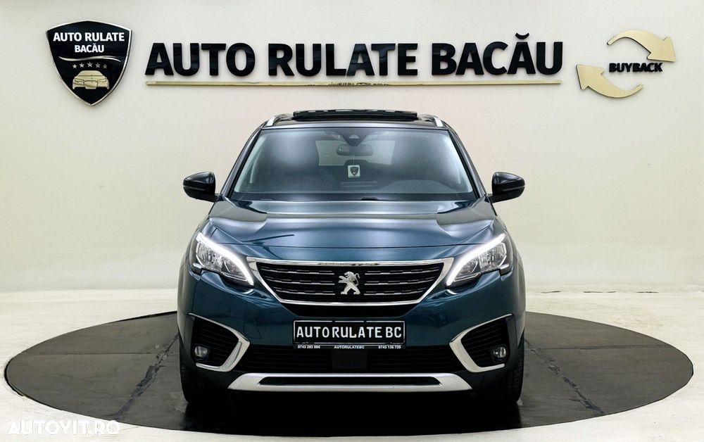 Peugeot 5008 - 10
