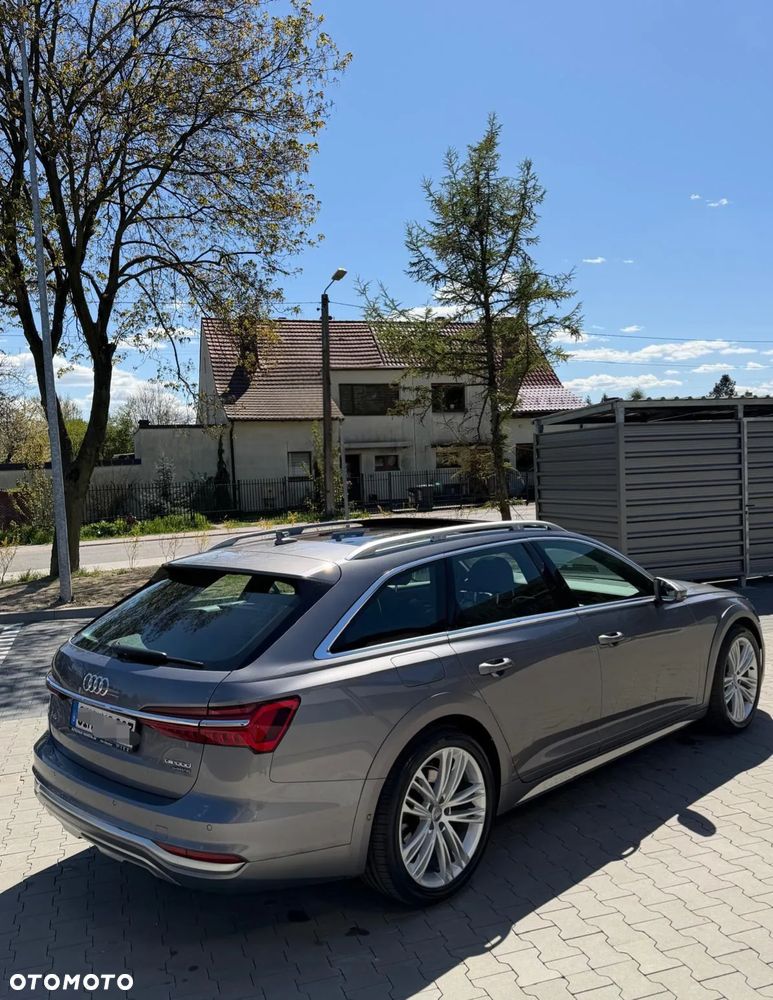 Audi A6 Allroad 50 TDI mHEV Quattro Tiptronic - 8