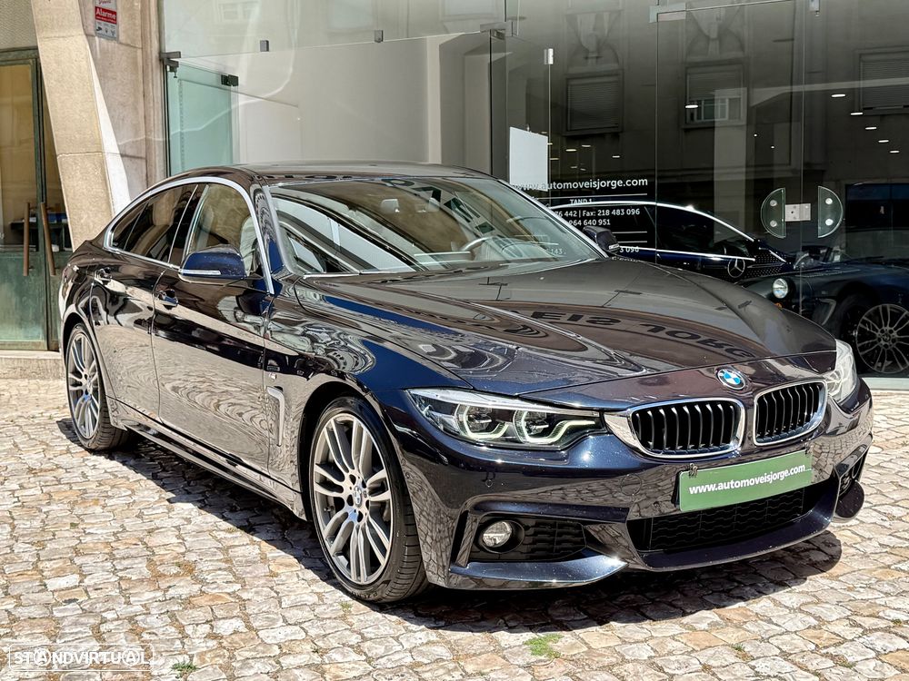 BMW 420 Gran Coupé d Pack M Auto - 2