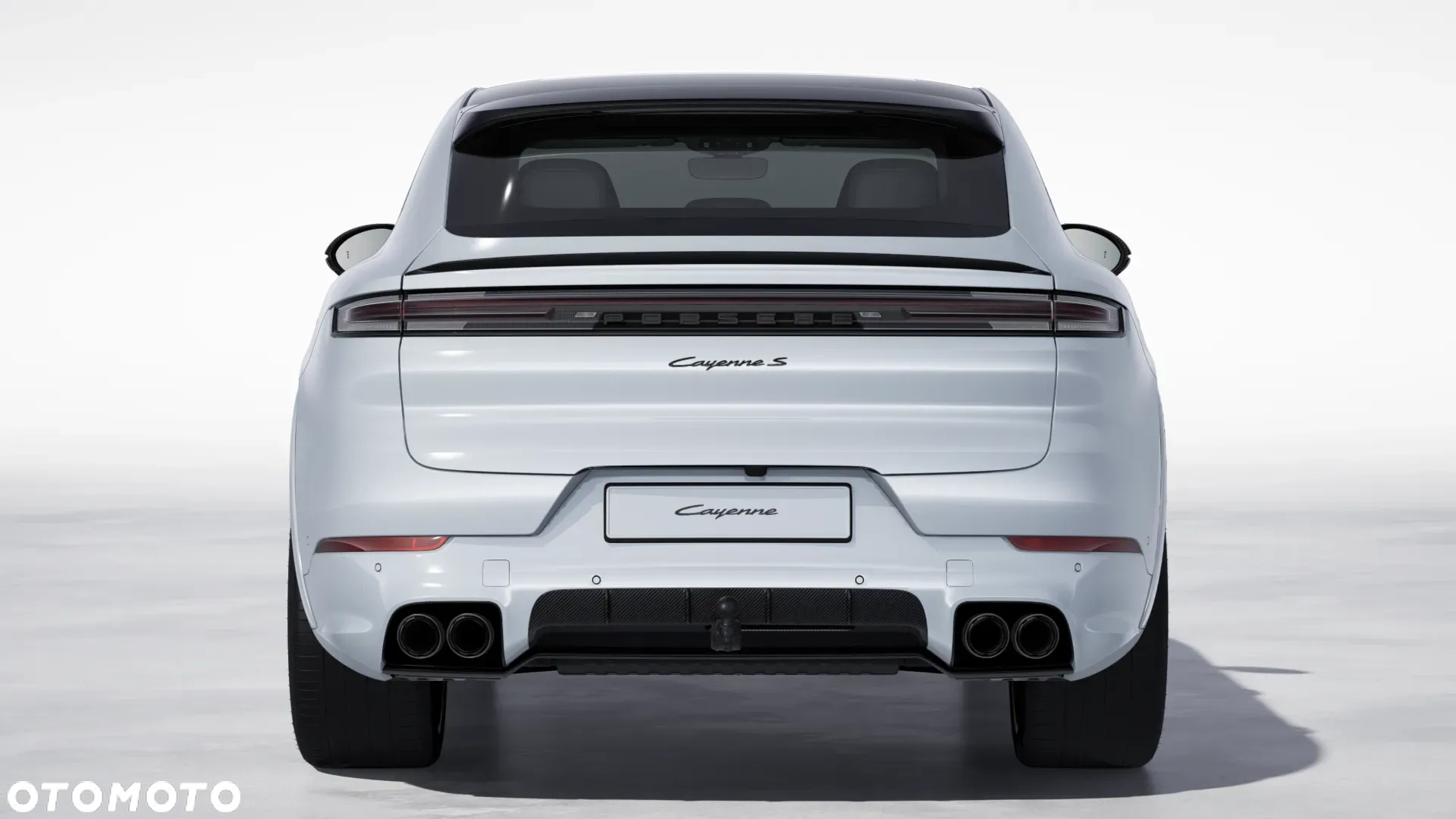 Porsche Cayenne Coupe S - 6