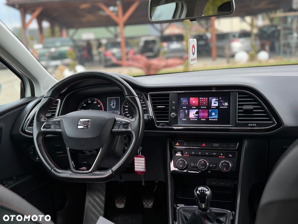 Seat Leon 1.4 TSI FR S&S - 28