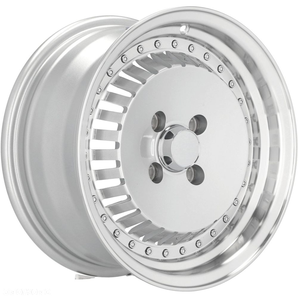4x Felgi 14 m.in. do BMW 3 E21 E30 VW Golf Jetta HONDA CRX Civic V VI EG3 MAZDA MX-5 - L475 - 6