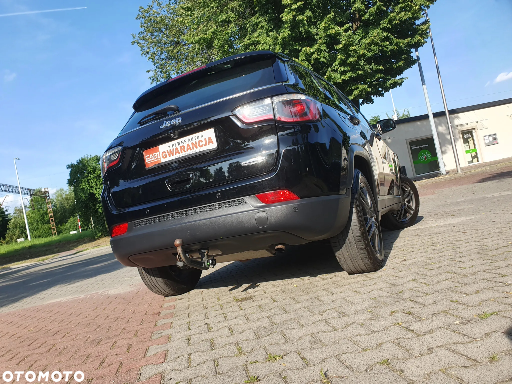 Jeep Compass 1.4 MultiAir Longitude - 32