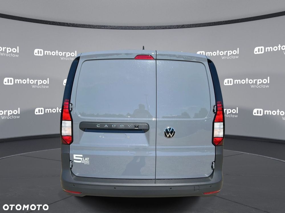 Volkswagen Caddy Cargo/benzyna 1,5 l TSI 116 KM manualna - 8