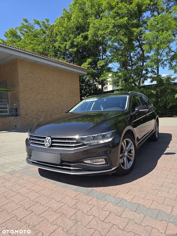 Volkswagen Passat 2.0 TDI BMT SCR Comfortline DSG7 - 1