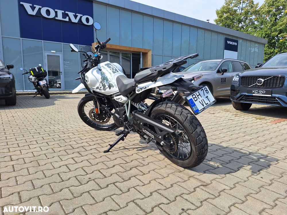 Royal Enfield Himalayan - 7