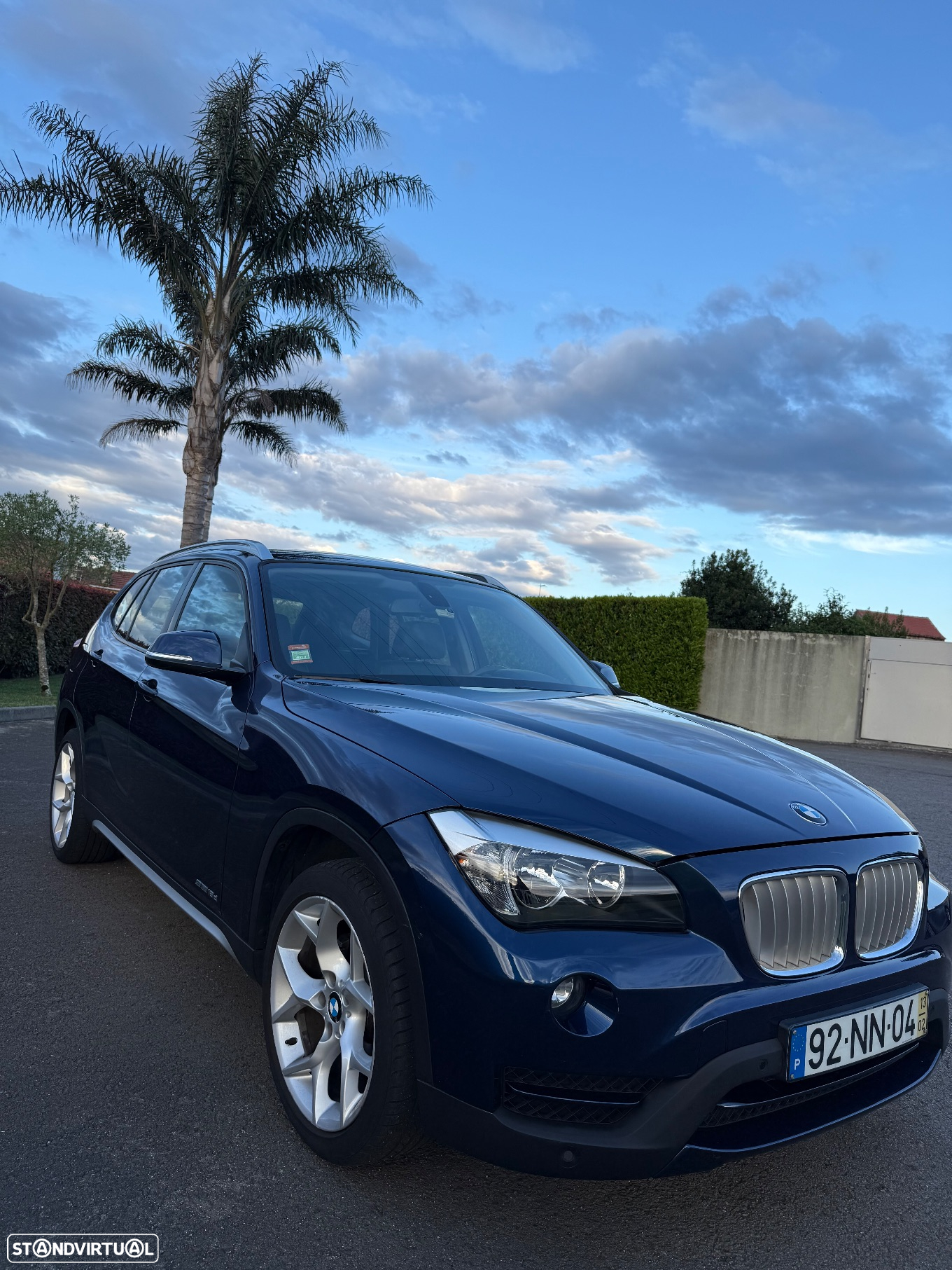 BMW X1 16 d sDrive xLine - 3