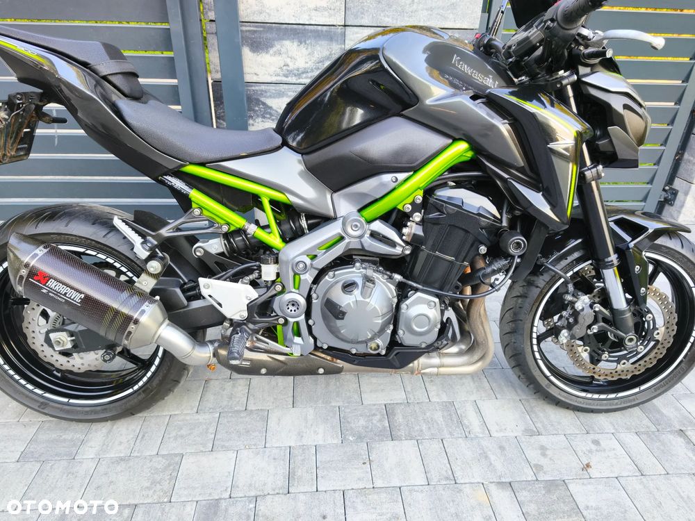 Kawasaki Z 900 - 21