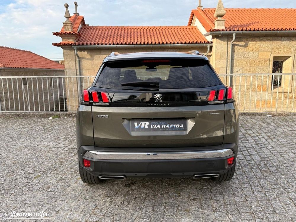 Peugeot 3008 1.5 BlueHDi GT Line - 6