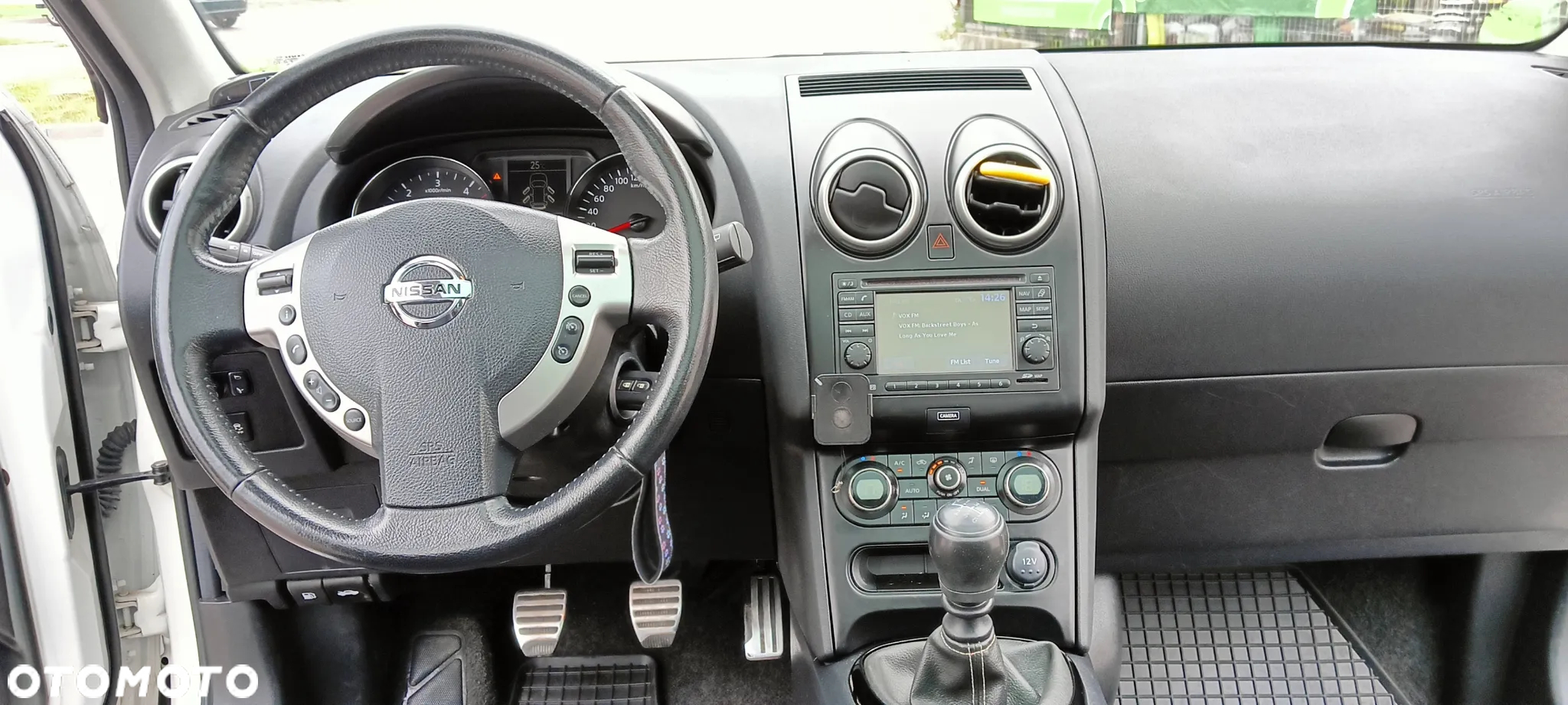 Nissan Qashqai - 27