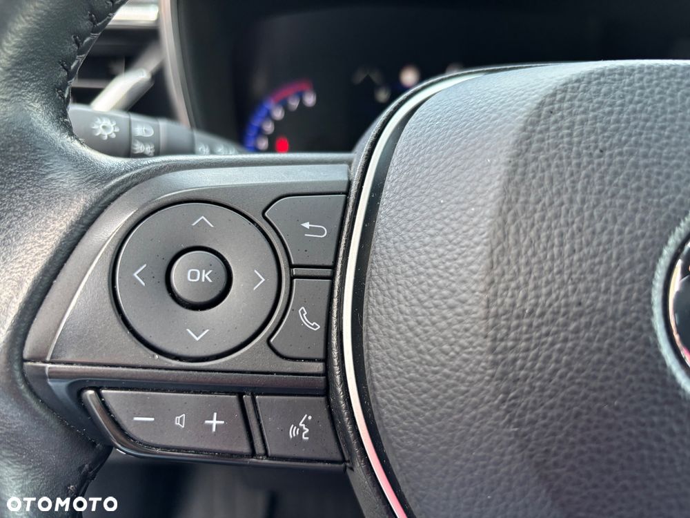 Toyota Corolla 2.0 Hybrid Comfort - 35