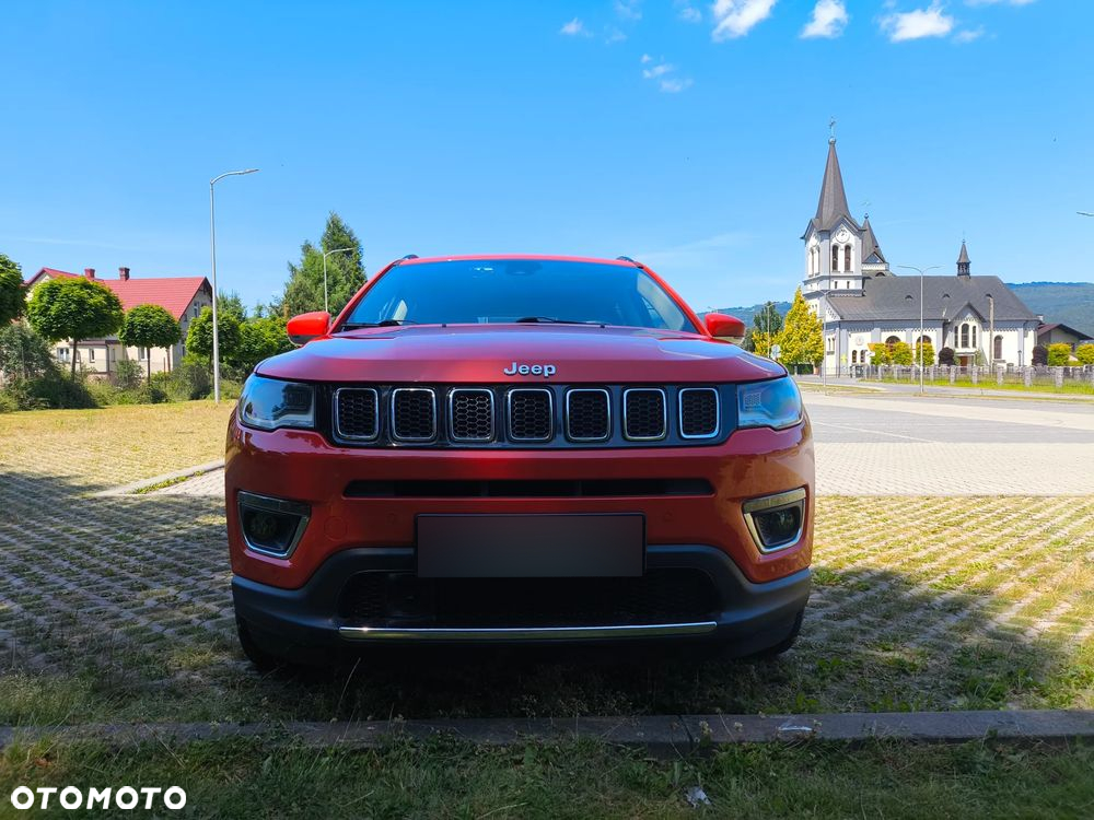 Jeep Compass 1.4 TMair Limited FWD S&S - 5