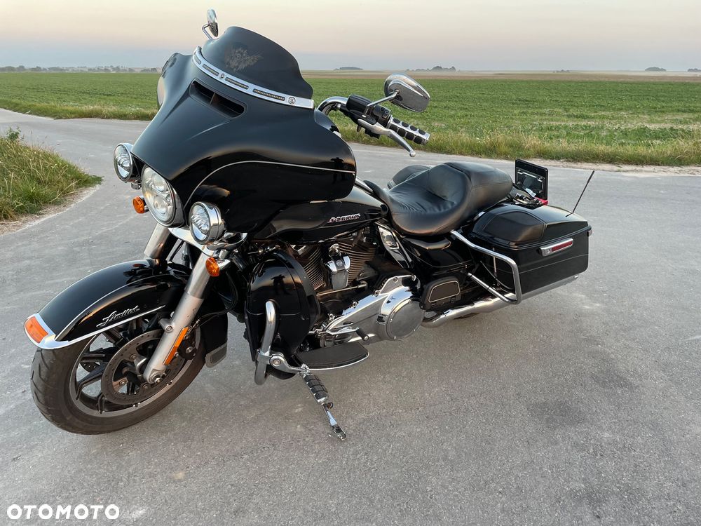 Harley-Davidson Touring Ultra Limited - 24