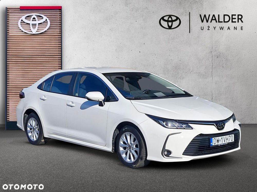 Toyota Corolla - 7