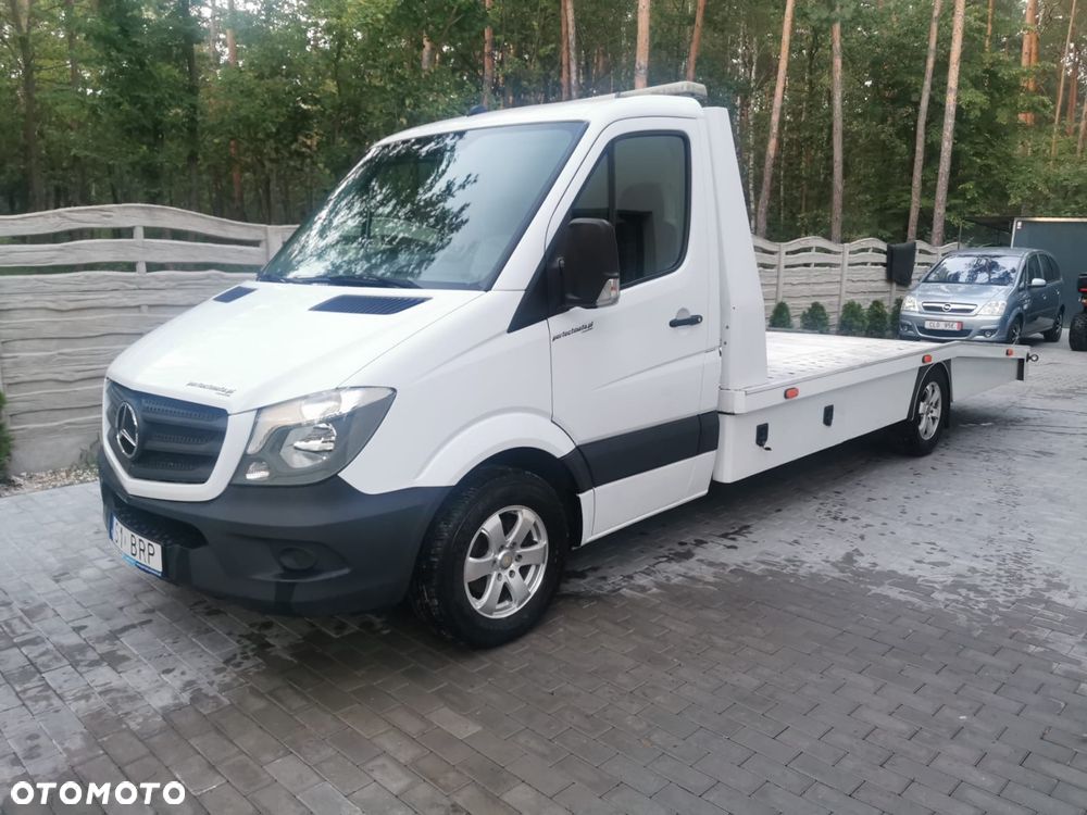 Mercedes-Benz SPRINTER 316 - 1