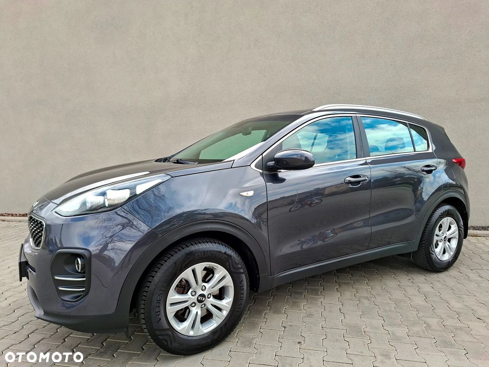 Kia Sportage 1.6 GDI 2WD EDITION 7 - 2