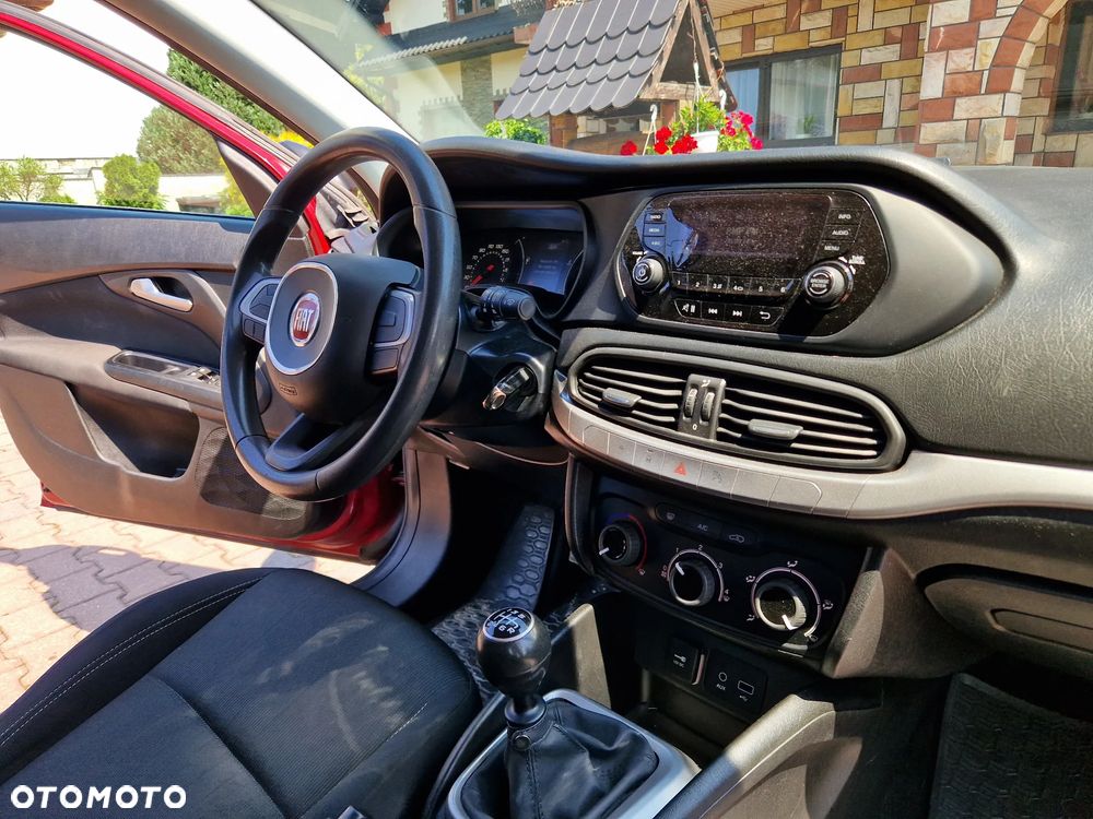 Fiat Tipo 1.4 16v Easy - 34