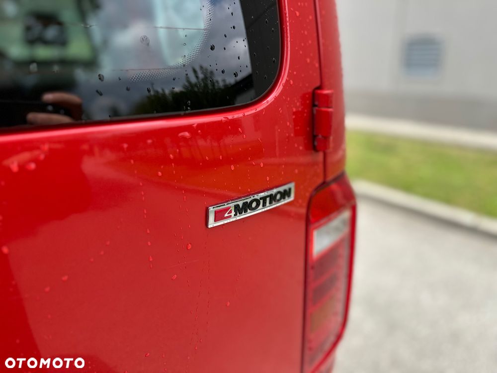 Volkswagen Caddy 4MOTION 4x4 - 27