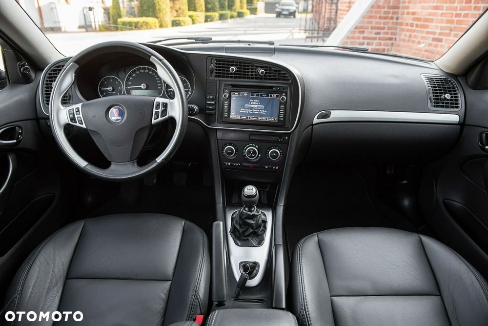 Saab 9-3 1.9 TTiD DPF Aero - 5