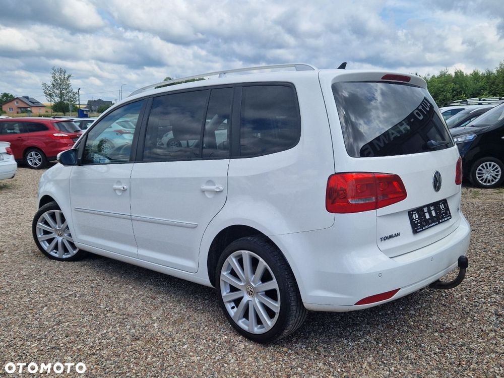 Volkswagen Touran 1.4 TSI Highline - 3