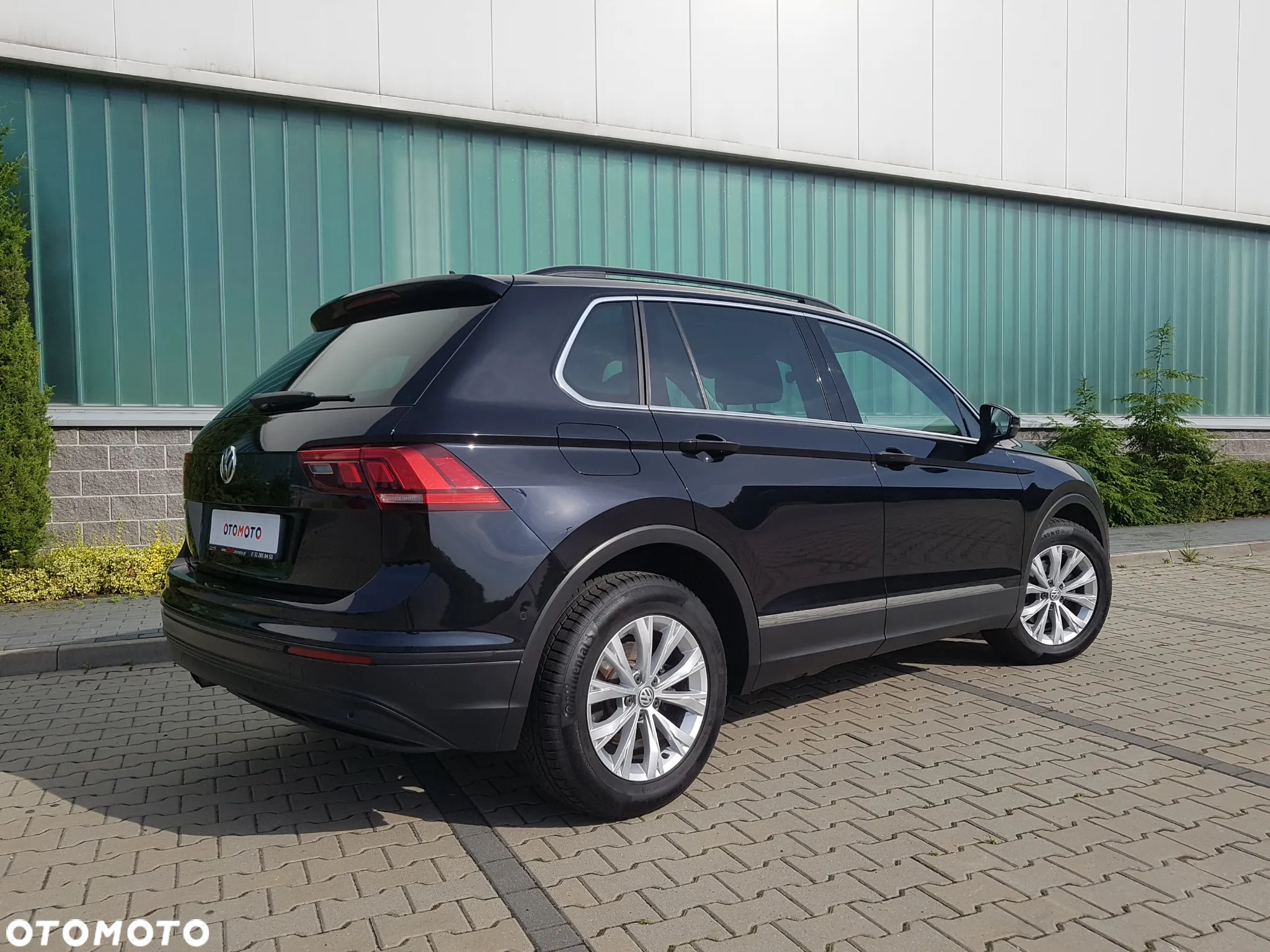 Volkswagen Tiguan 1.4 TSI BMT ACT Comfortline DSG - 9