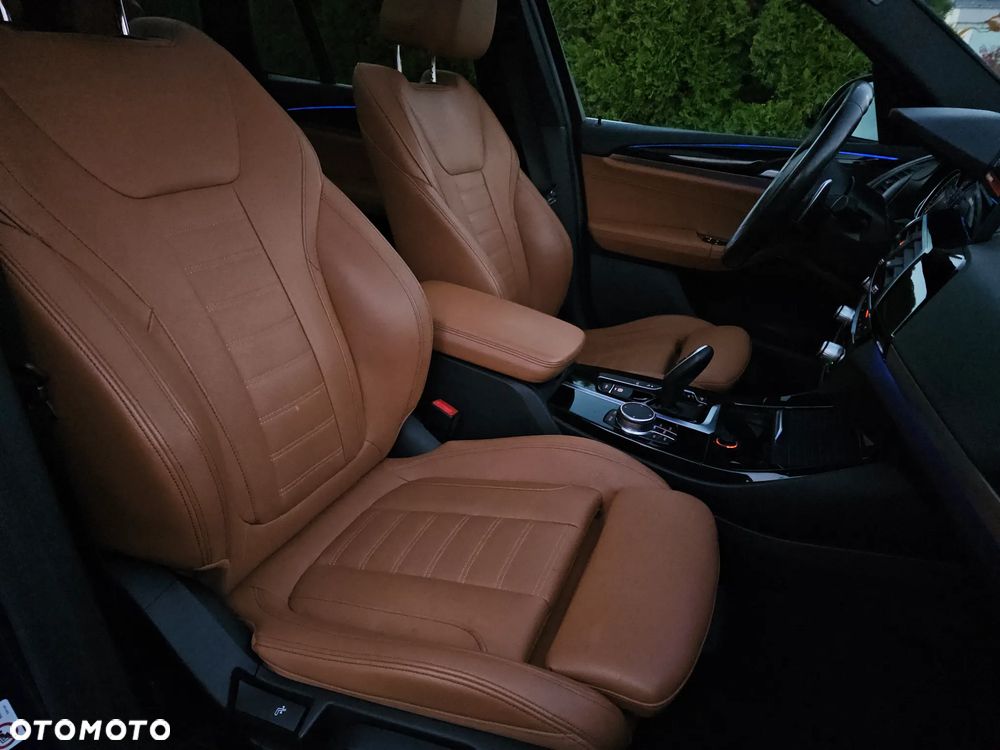BMW X3 xDrive20d M Sport - 13