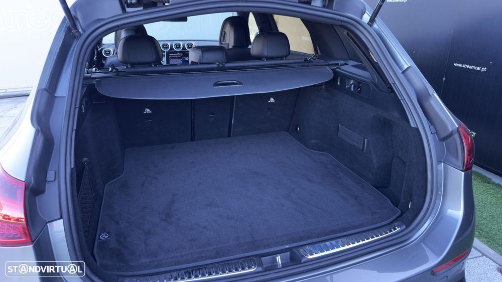 Mercedes-Benz C 200 Station d 9G-TRONIC AMG Line - 43