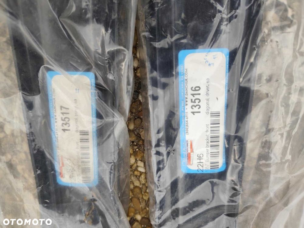 Chevrolet Belair 1956 zestaw części nowych i używanych - 2