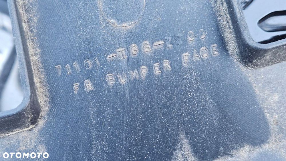 Zderzak przód spoiler HONDA CIVIC X WROCŁAW 71101-TGG-ZZ00 - 7