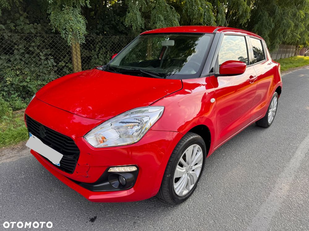 Suzuki Swift 1.2 SHVS Premium Plus - 1