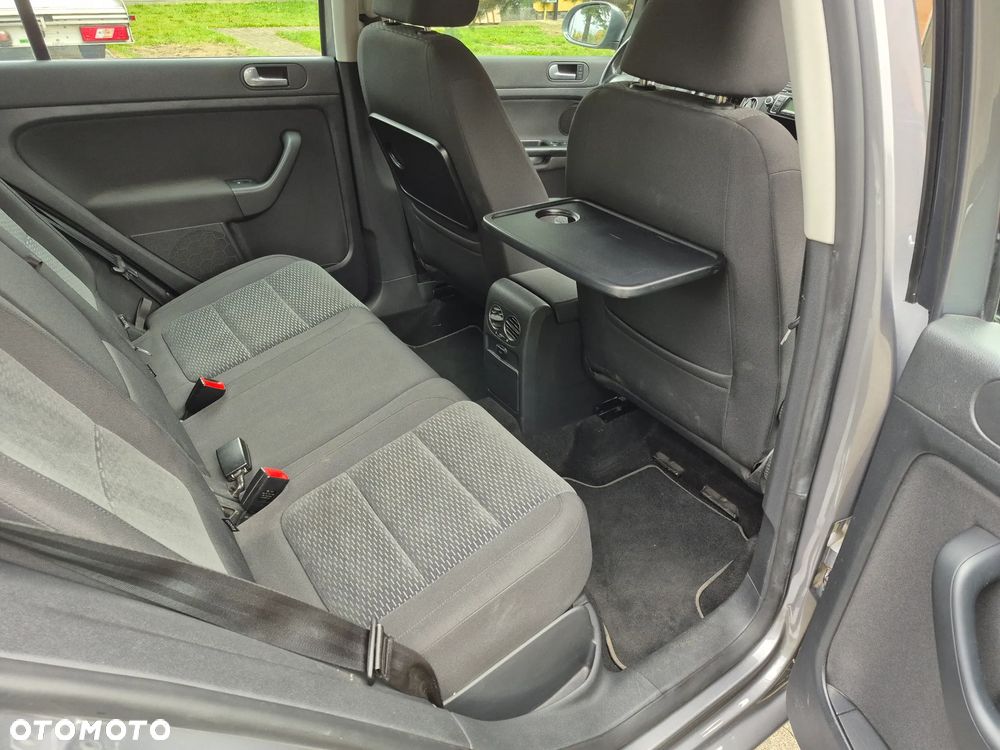 Volkswagen Golf Plus 1.4 TSI Comfortline - 15