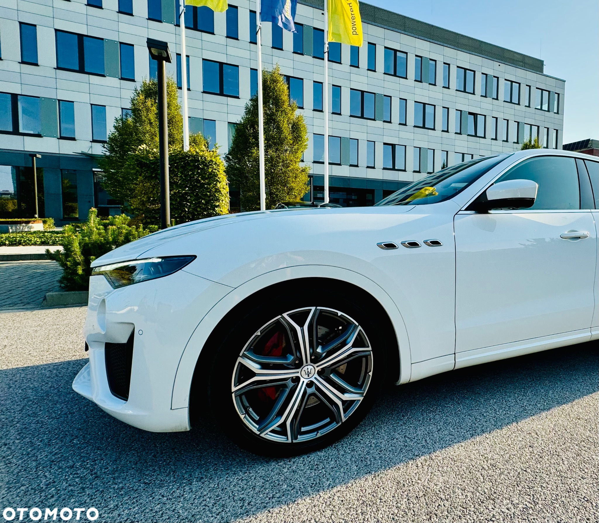 Maserati Levante GTS Q4 - 2