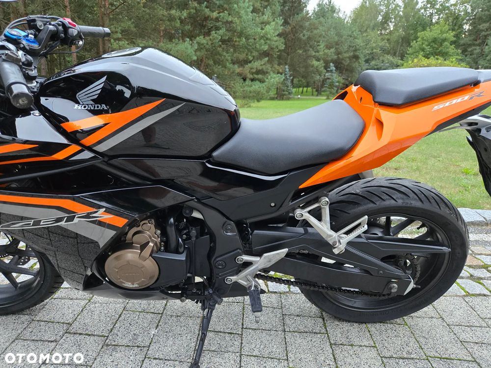 Honda CBR - 30