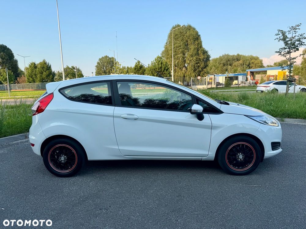 Ford Fiesta 1.0 EcoBoost Titanium X - 4