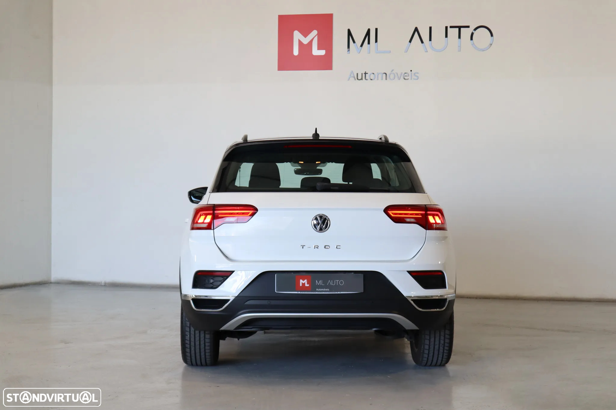 VW T-Roc 1.5 TSI ACT OPF DSG Style - 6