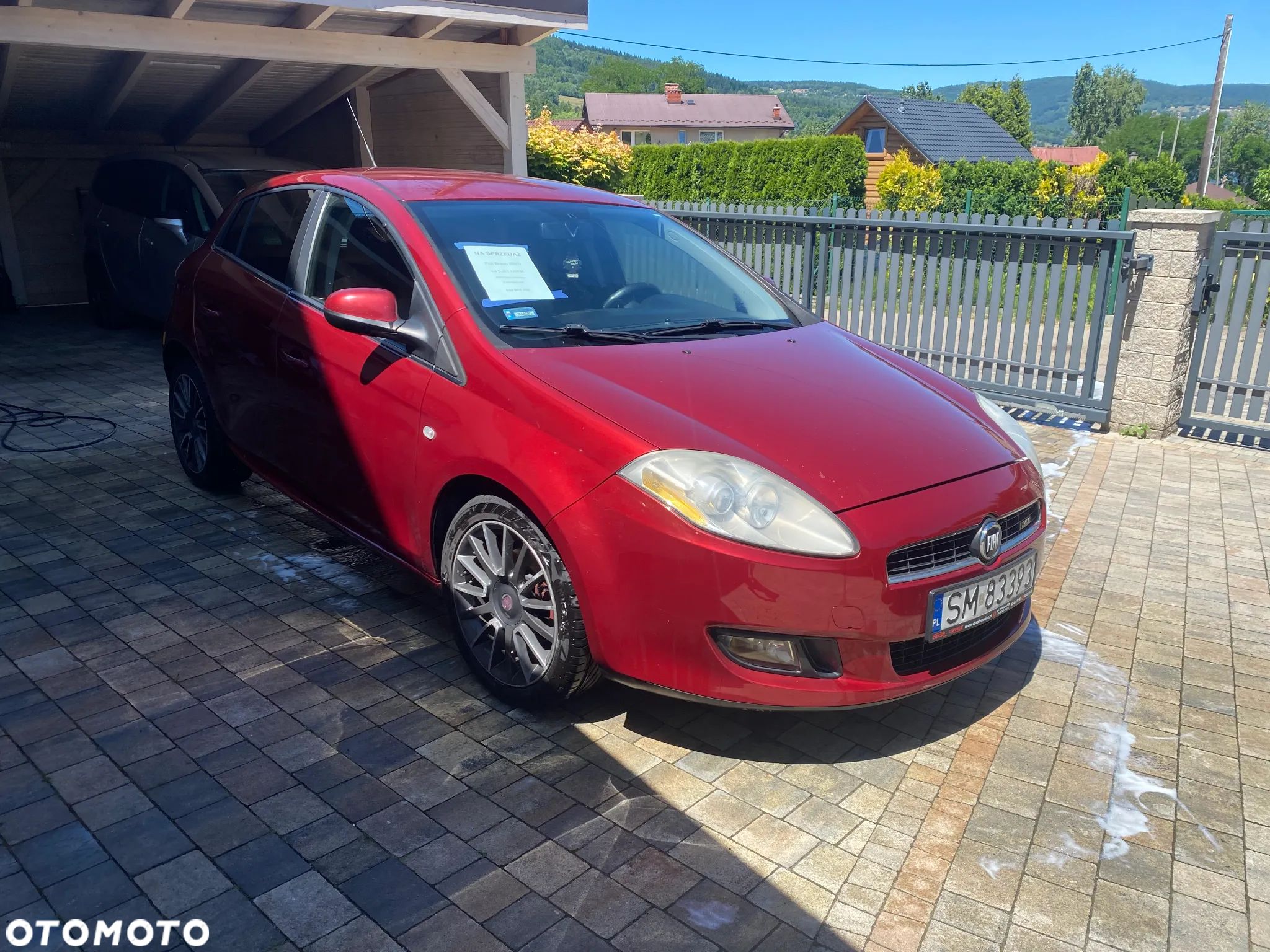 Fiat Bravo 1.4 T-Jet 16V Dynamic - 1